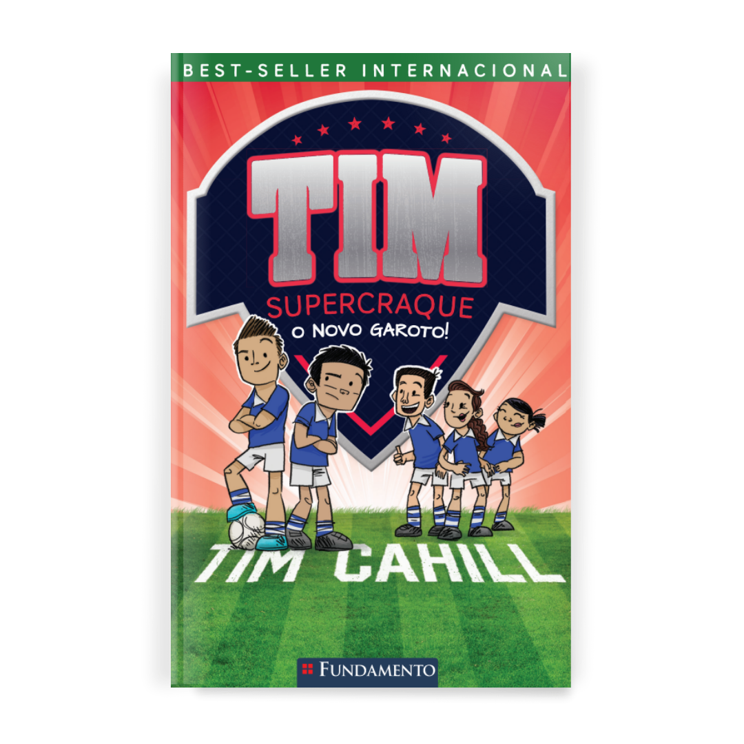 Tim Supercraque 7 - o Novo Garoto!