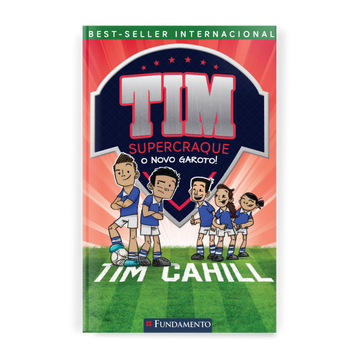 Tim Supercraque 7 - o Novo Garoto!