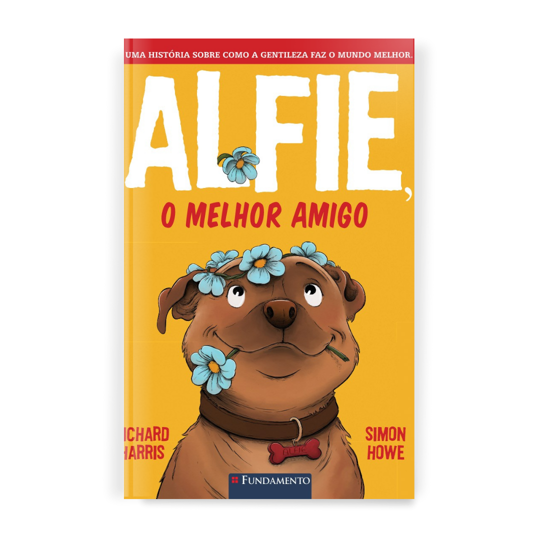 Alfie, o Melhor Amigo