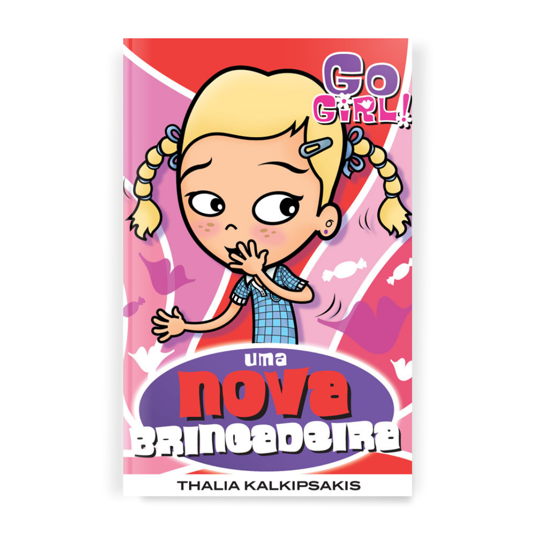 Go Girl - Uma Nova Brincadeira