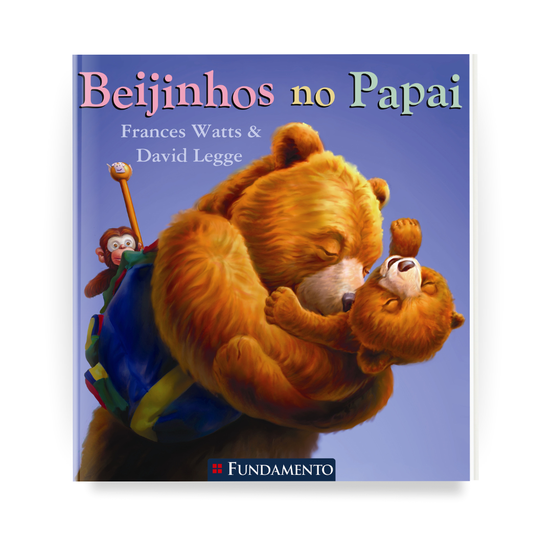 Beijinhos no Papai