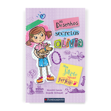 Os Desenhos Secretos de Olívia 2: Meu Filhote (quase) Perfeito