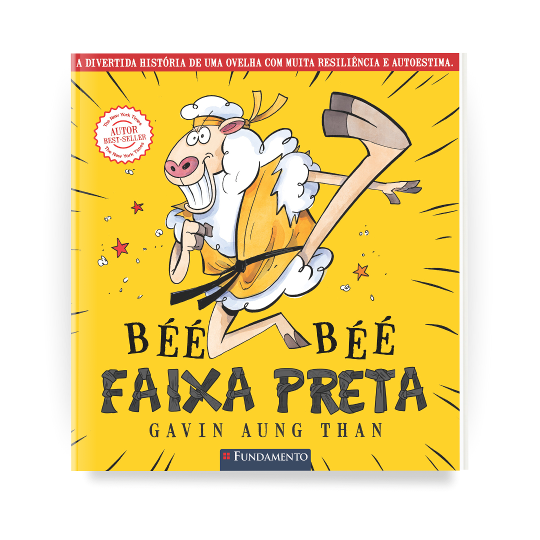 Béé Béé Faixa Preta