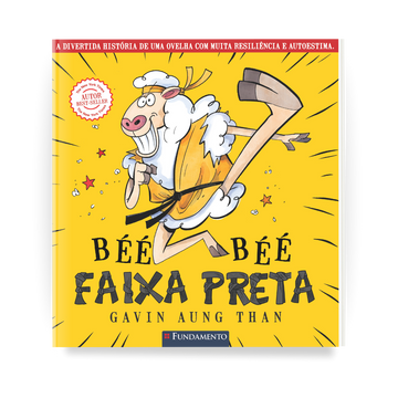 Béé Béé Faixa Preta