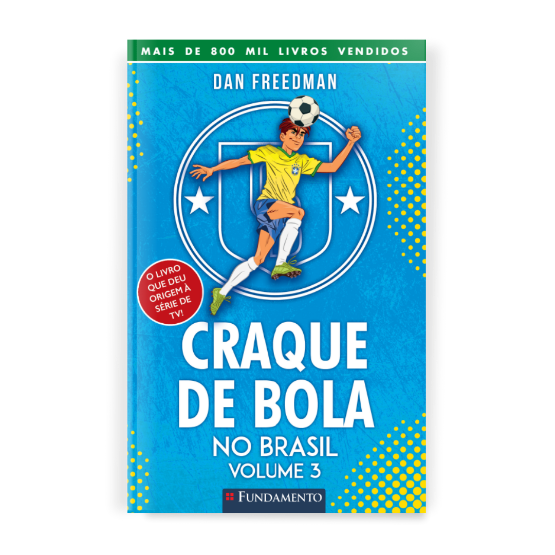 Craque de Bola no Brasil - Vol 3