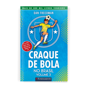 Craque de Bola no Brasil - Vol 3