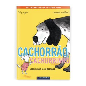 Cachorrão, Cachorrinho (picture Book)
