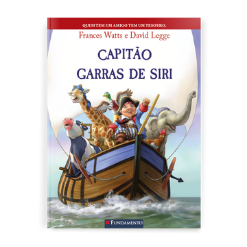 Capitão Garras de Siri