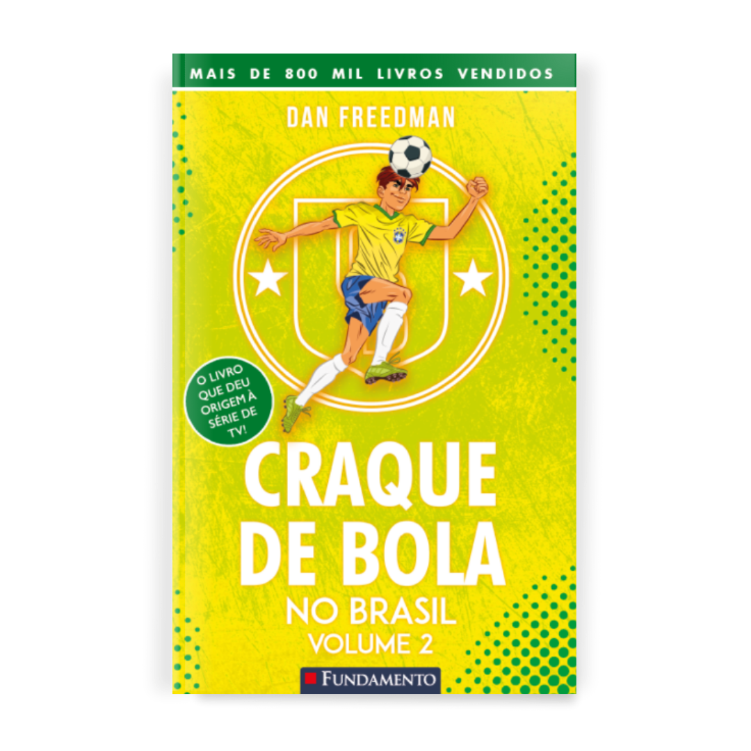 Craque de Bola no Brasil - Vol 2