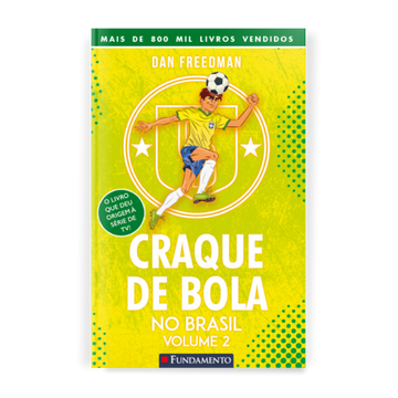 Craque de Bola no Brasil - Vol 2