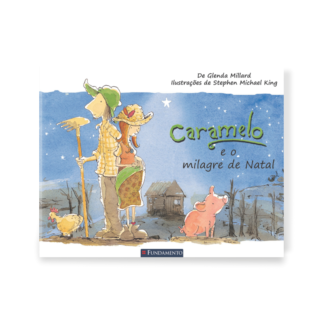 Caramelo e o Milagre de Natal