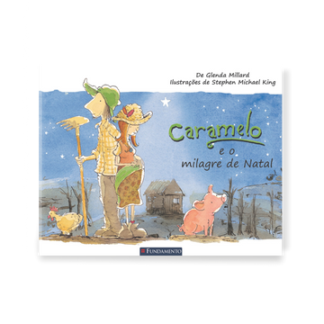 Caramelo e o Milagre de Natal