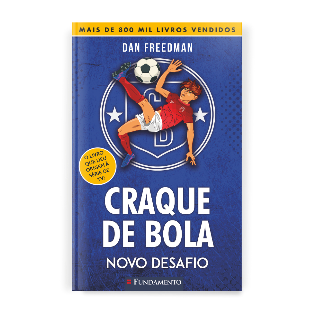 Craque de Bola - Novo Desafio