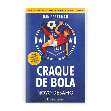 Craque de Bola - Novo Desafio