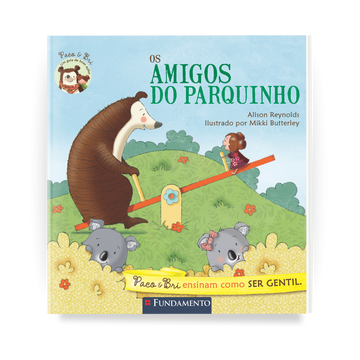 Paco e Bri: Os Amigos do Parquinho