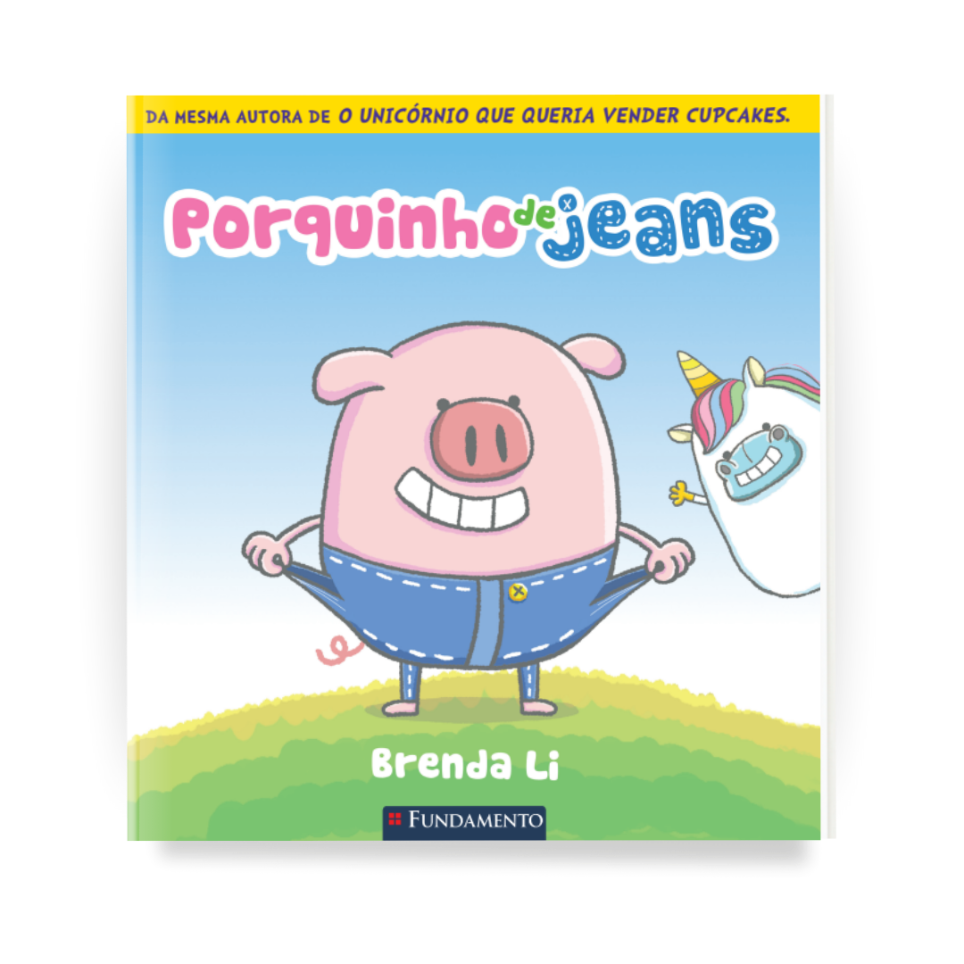 Porquinho de Jeans