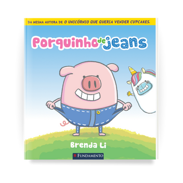 Porquinho de Jeans