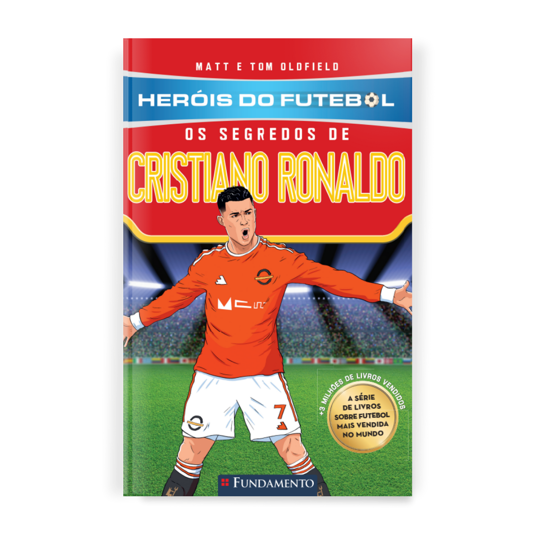Heróis do Futebol: Os Segredos de Cristiano Ronaldo