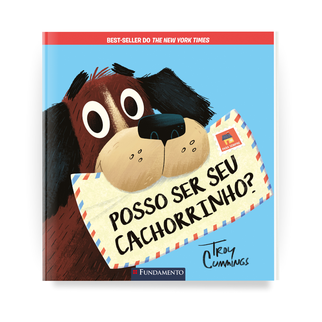 Posso Ser Seu Cachorrinho?