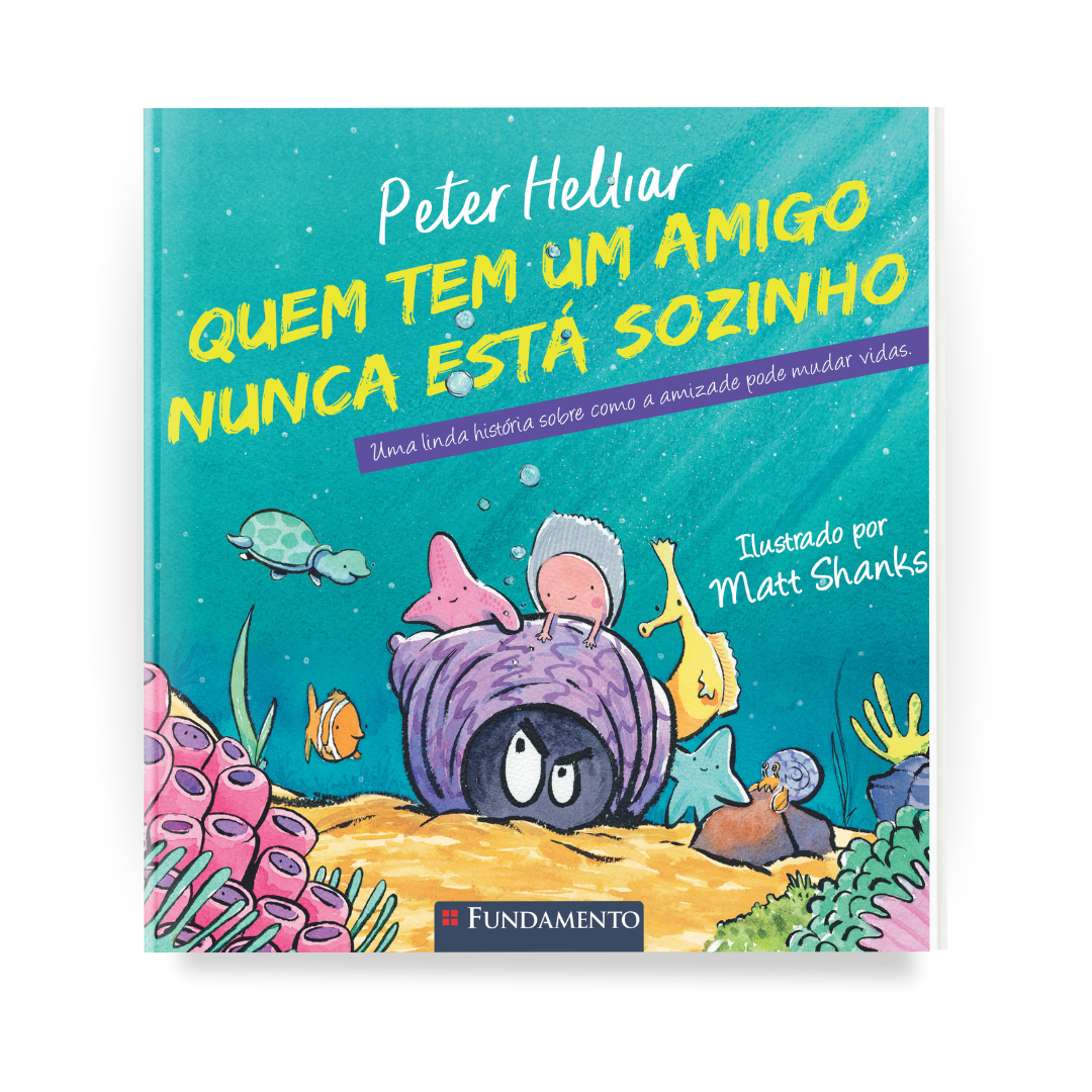 Quem Tem Um Amigo Nunca Está Sozinho