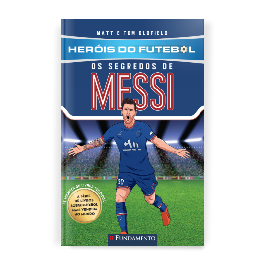 Heróis do Futebol: Os Segredos de Messi
