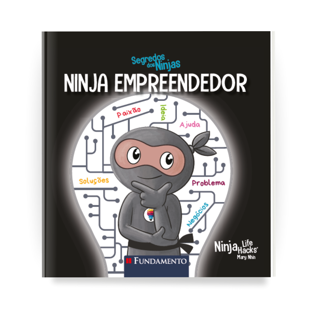 Segredos dos Ninjas - Ninja Empreendedor