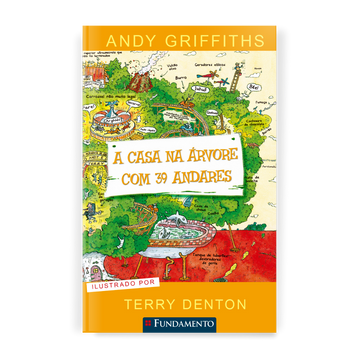 A Casa na Árvore com 39 Andares