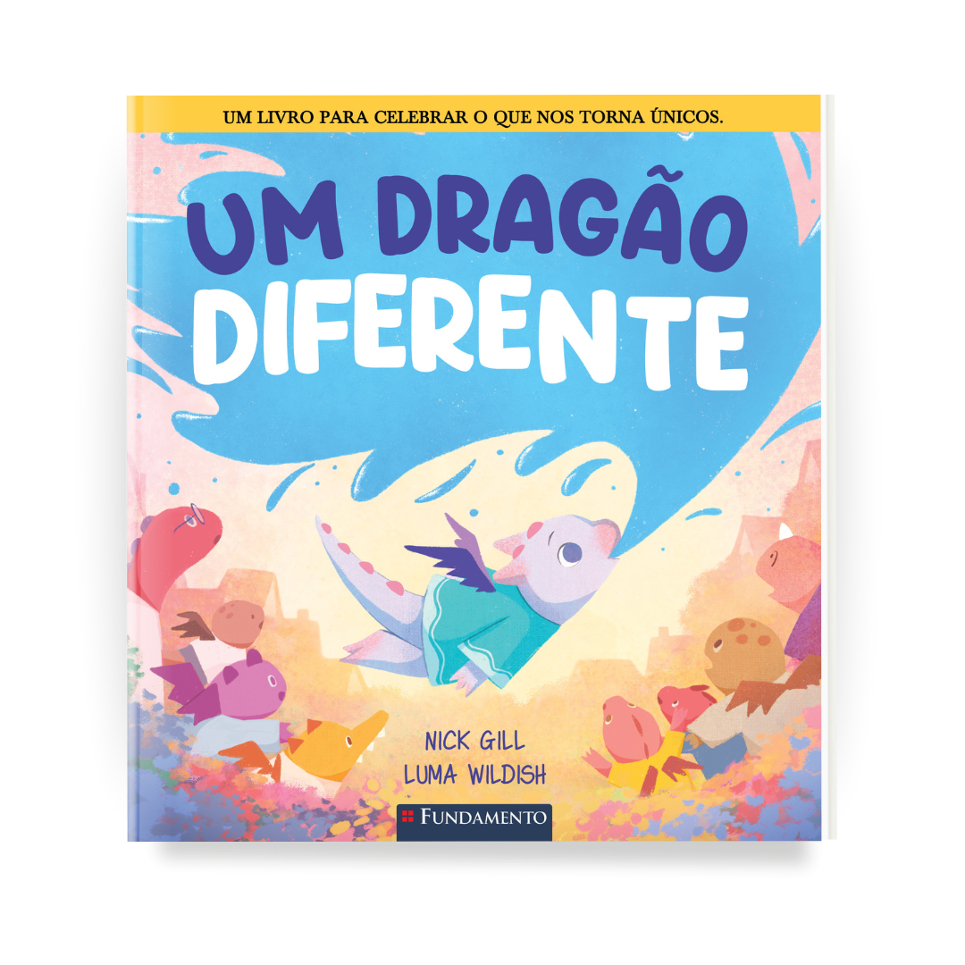 Um Dragão Diferente
