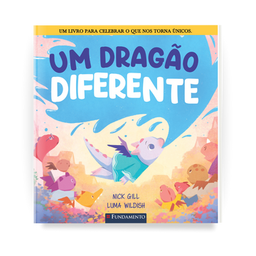 Um Dragão Diferente
