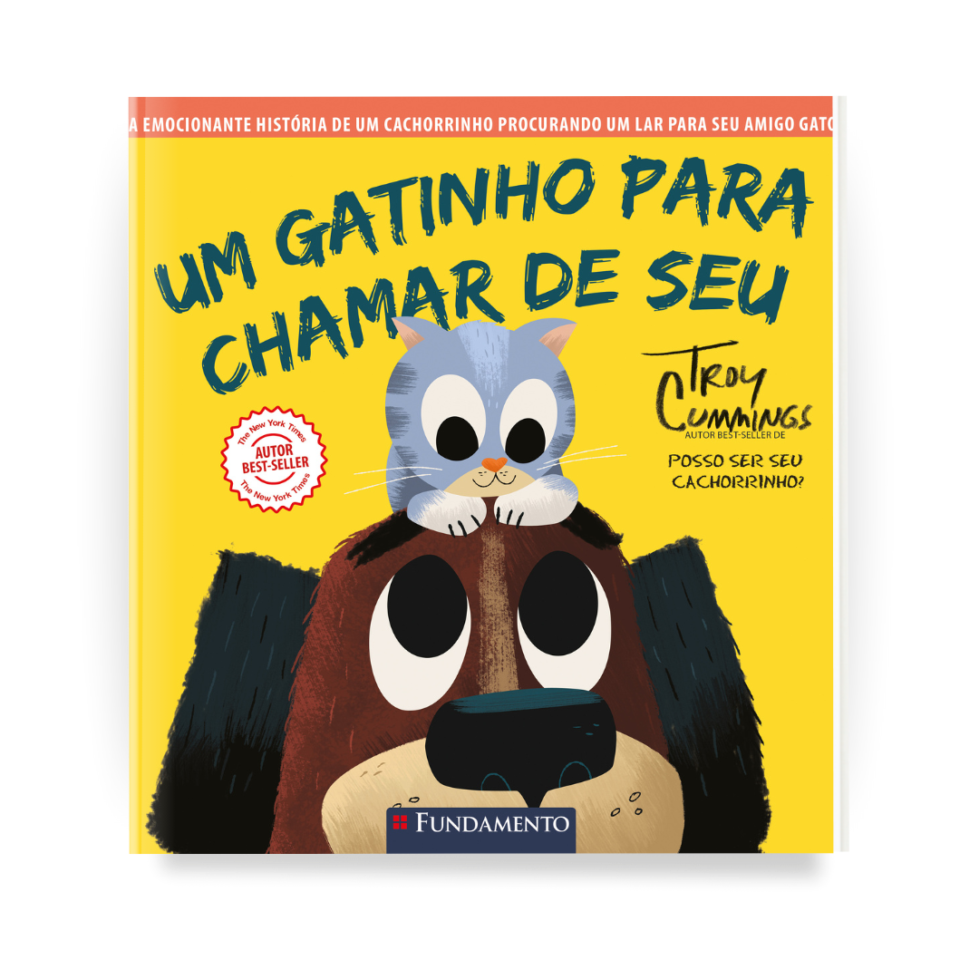 Um Gatinho para Chamar de Seu