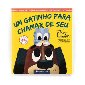 Um Gatinho para Chamar de Seu