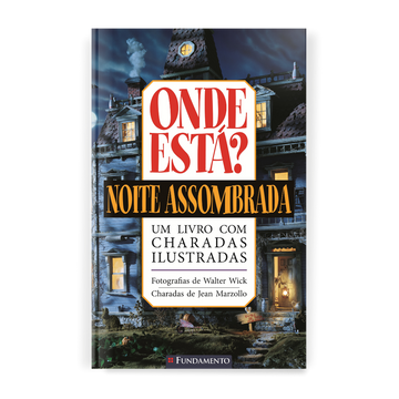 Onde Está? - Noite Assombrada