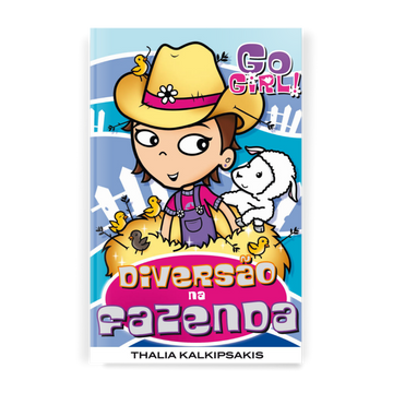 Go Girl - Diversão na Fazenda