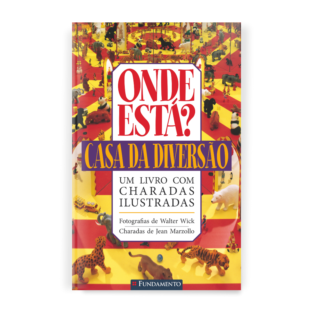 Onde Está? - Casa da Diversão
