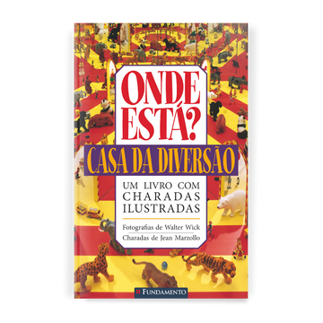 Onde Está? - Casa da Diversão