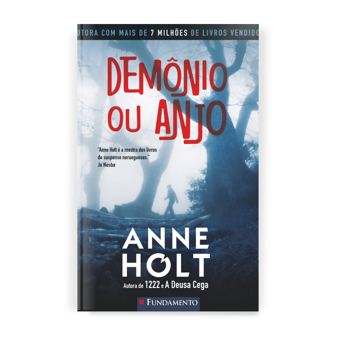 Demônio ou Anjo - Anne Holt