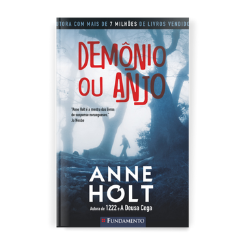 Demônio ou Anjo - Anne Holt