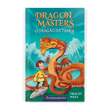 Dragon Masters 01: o Dragão da Terra