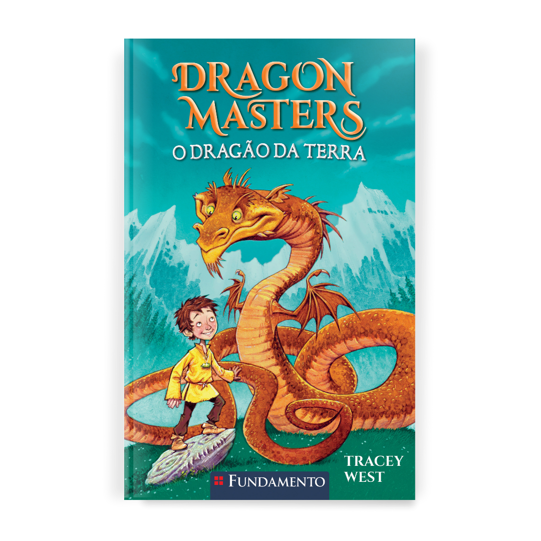 Dragon Masters 01: o Dragão da Terra