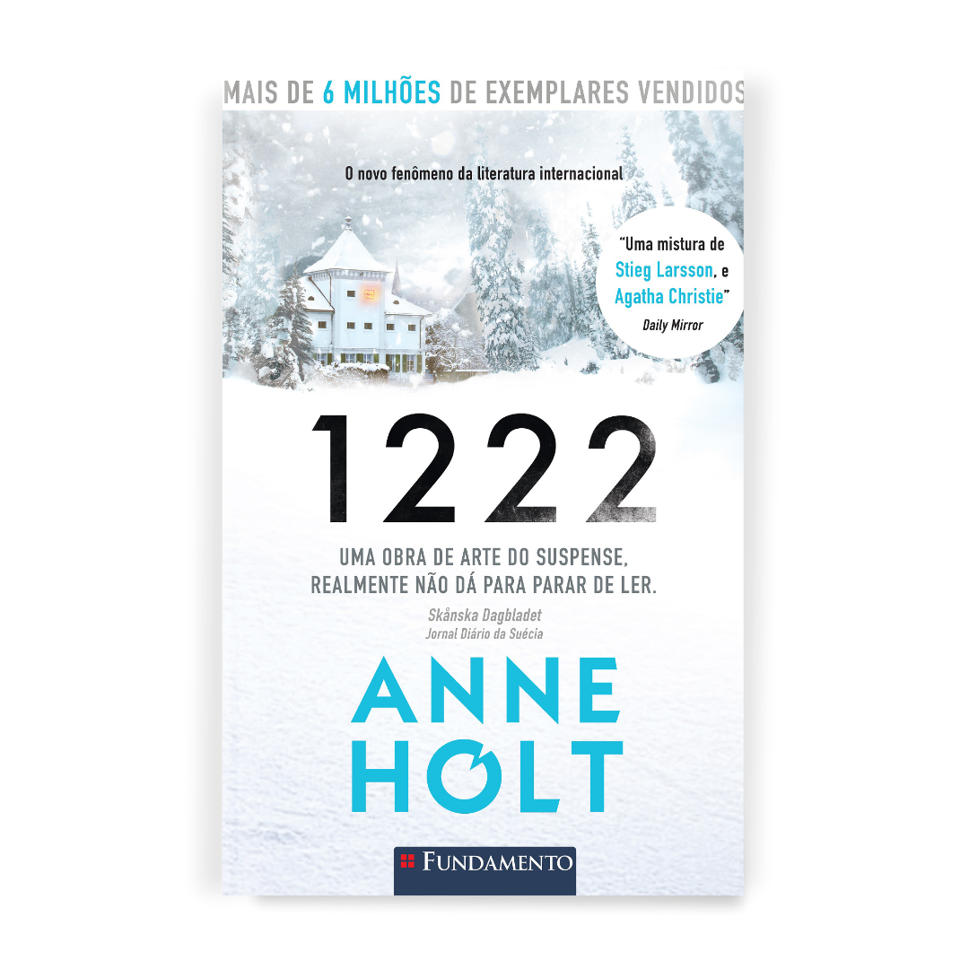 1222 - Anne Holt