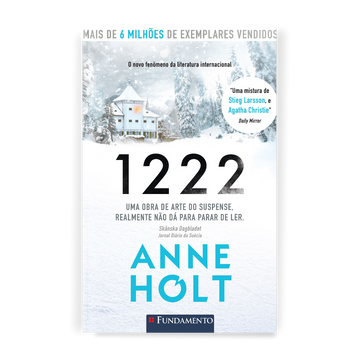 1222 - Anne Holt