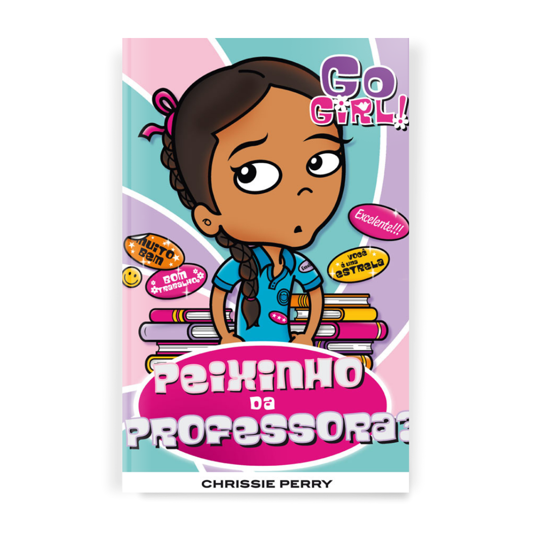 Go Girl - Peixinho da Professora?