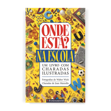 Onde Está? - na Escola