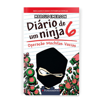 Diário de Um Ninja 6: Operação Mochilas Vazias