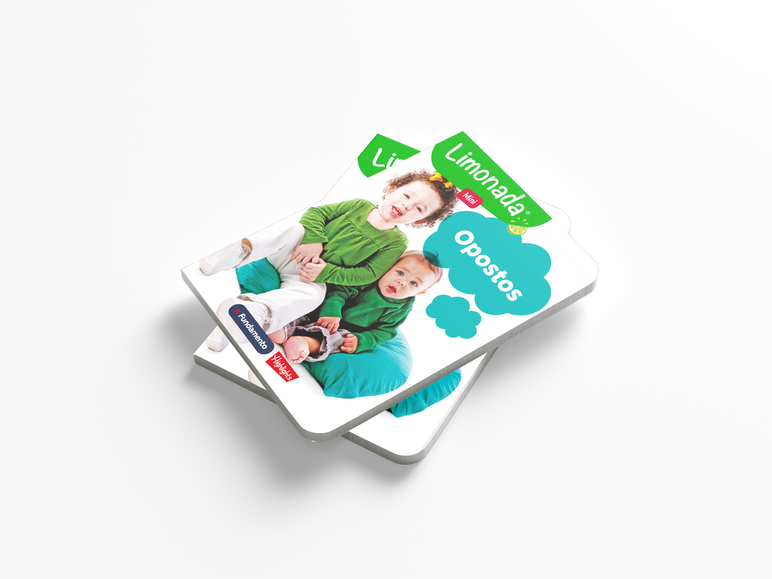 Kit Limonada Mini - 12 Revistas - Editora Fundamento livro_infantil