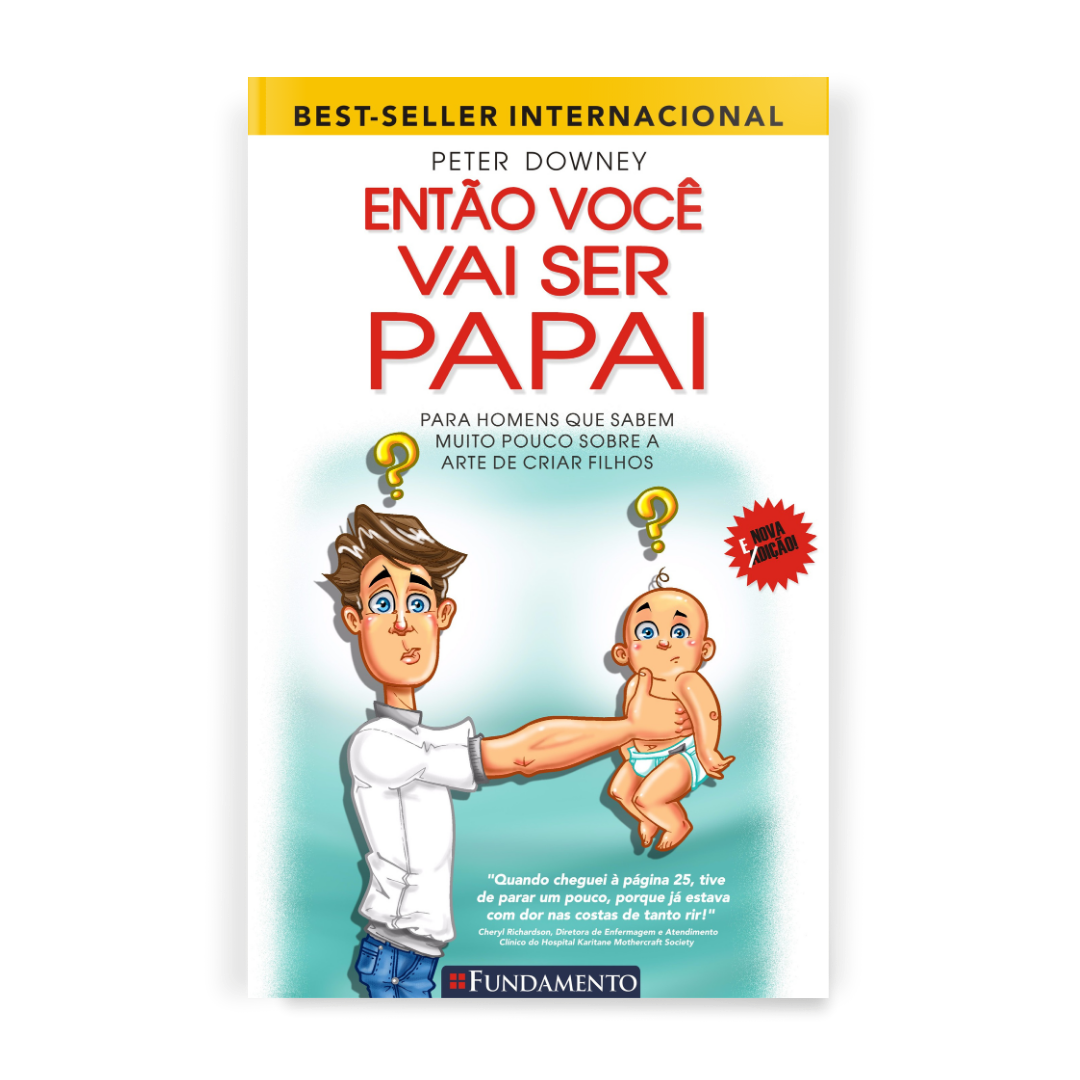 Então Você Vai Ser Papai