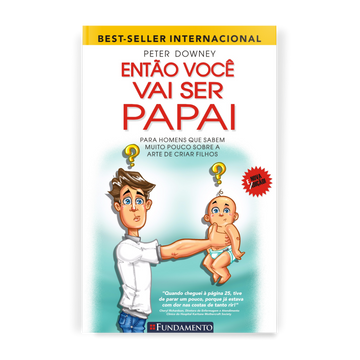 Então Você Vai Ser Papai