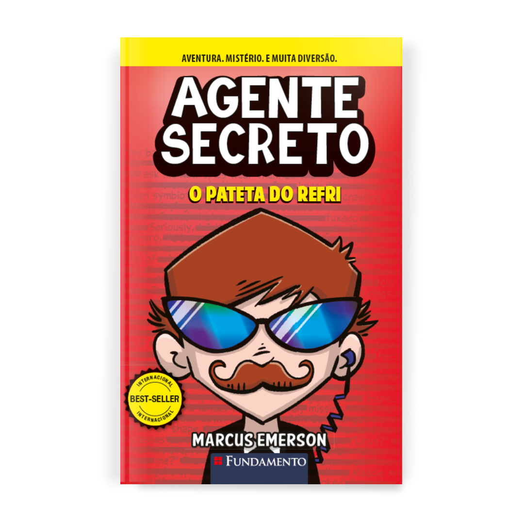 Agente Secreto : o Pateta do Refri