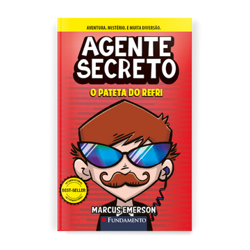Agente Secreto : o Pateta do Refri