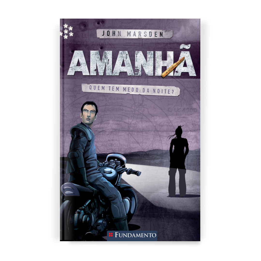 Amanhã 06 - Quem Tem Medo da Noite?